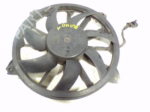 Used Radiator fan Radiator fan CITROËN C4 II (NC_) 1.6 BlueHDi 120 (120 hp) 8201979 8201979