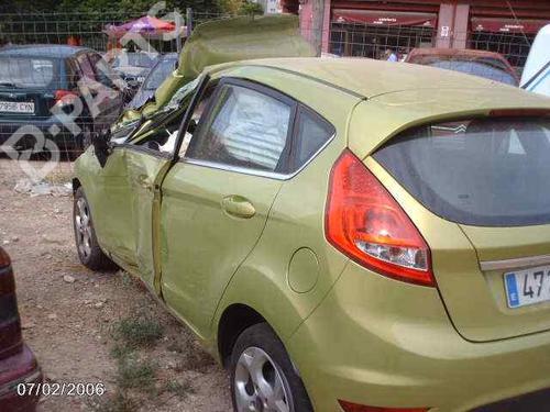 Rear left exterior door handle FORD FIESTA VI (CB1, CCN) 1.4 | BP3745986C130  - Image 8