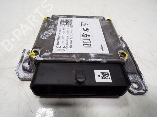 Used ECU airbags SEAT LEON Sportstourer (KL8, KLD) 1.5 TSI (150 hp) 15066585