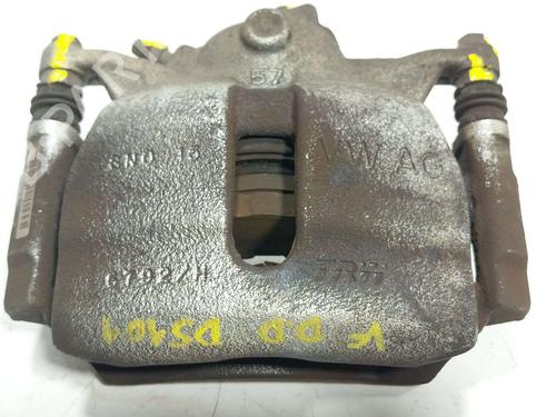Right front brake caliper AUDI Q2 (GAB, GAG) 30 TFSI | BP39539313M104 - Image 2
