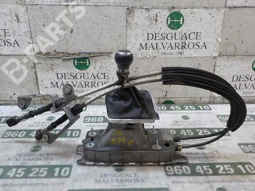 Used Manual gearbox selector Manual gearbox selector VW PASSAT B6 (3C2) 1.9 TDI (105 hp) 7411354 7411354
