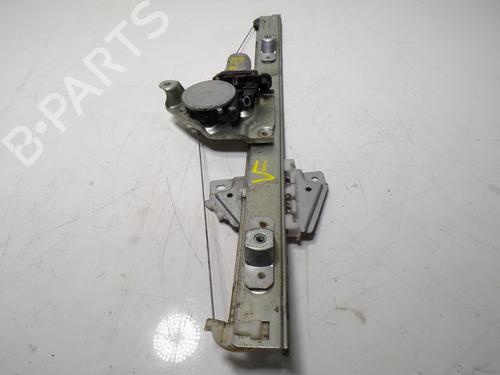 Used Rear right window mechanism Rear right window mechanism SUZUKI GRAND VITARA II (JT, TE, TD) 1.9 DDiS (JB419WD, JB419XD) (129 hp) 15064448 15064448