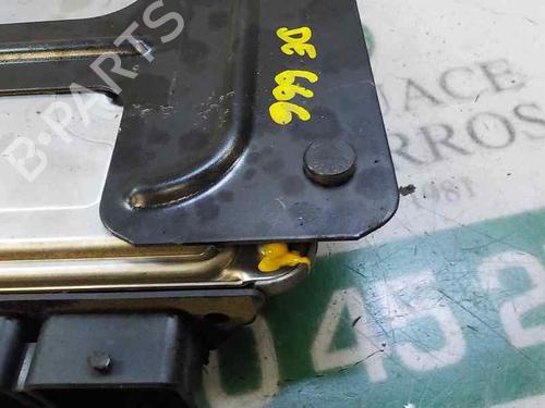 Engine control unit (ECU) CITROËN C4 Grand Picasso I (UA_) 1.6 HDi | BP5127664M57