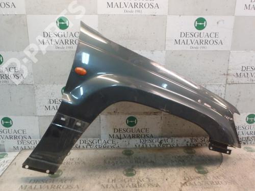 Used Right front fenders Right front fenders JEEP GRAND CHEROKEE II (WJ, WG) 3.1 TD 4x4 (140 hp) 3814861 3814861