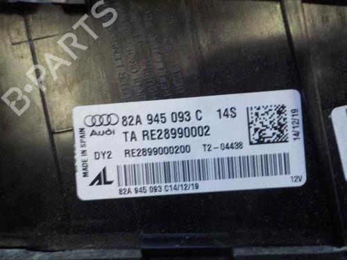 Left tailgate light AUDI A1 Sportback (GBA)  | BP6304432C79 