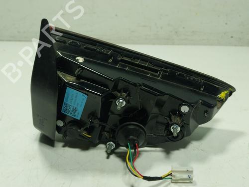 Right tailgate light MG MG ZS SUV (AZS1) 1.5 VTi | BP27524616C80 - Image 2