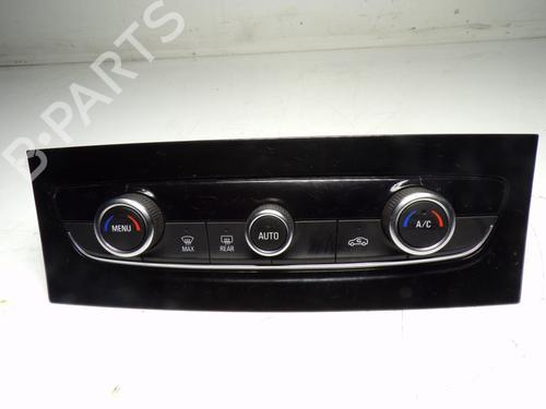 Commande Chauffage OPEL GRANDLAND / GRANDLAND X (A18, P1UO) 1.5 Turbo D (75) (131 hp) 13404817
