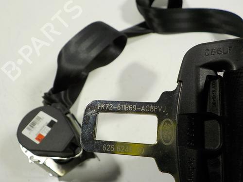Rear left seatbelt LAND ROVER DISCOVERY SPORT (L550)  | BP13385614I29 