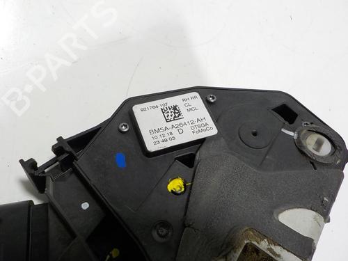 Rear right lock FORD TRANSIT COURIER B460 Box Body/MPV  | BP13897417C99 
