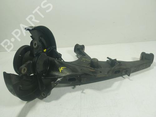 Left rear steering knuckle VW TRANSPORTER T6 Van (SGA, SGH, SHA, SHH) 2.0 TDI | BP24236616M27 