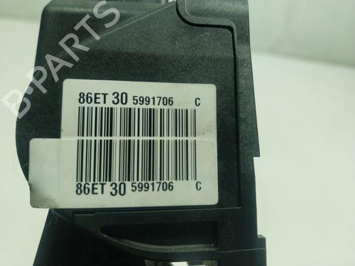 Pedal PEUGEOT 508 I (8D_) 1.6 BlueHDi 120 | BP17866918I4 