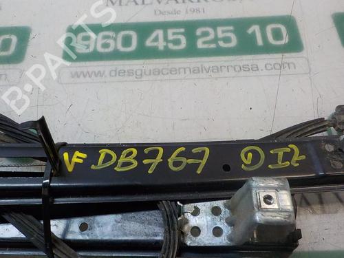 Front left window mechanism SEAT IBIZA IV (6J5, 6P1) 1.4 | BP3868942C22 - Image 3