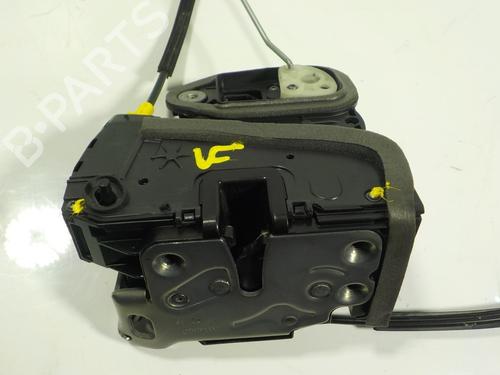 Used Rear right lock OPEL ASTRA K (B16) 1.6 CDTi (68) (110 hp) 15136341