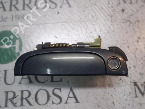 Used Front left exterior door handle KIA RIO II (JB) 1.4 16V (97 hp) 3816197