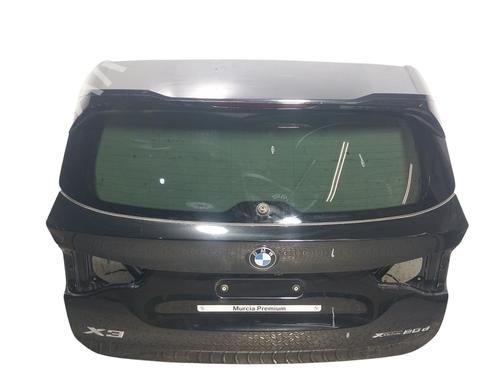Used Tailgate Tailgate BMW X3 (G01, F97, G08) xDrive 20 d Mild-Hybrid (190 hp) 23110541 23110541