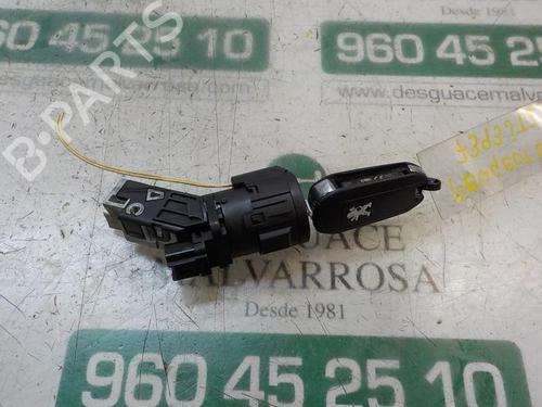 Electronic module PEUGEOT 2008 I (CU_)  | BP14282254M83 