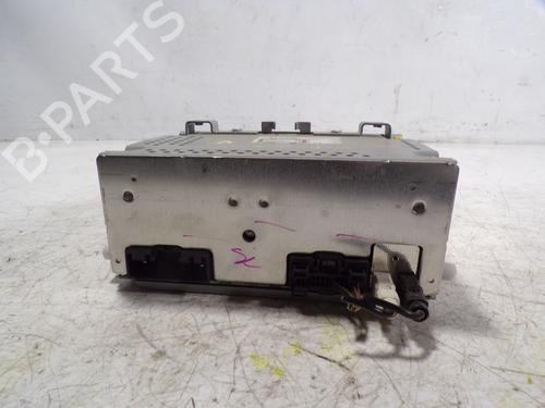 Radio FORD FIESTA VI (CB1, CCN)  | BP8856846E6 