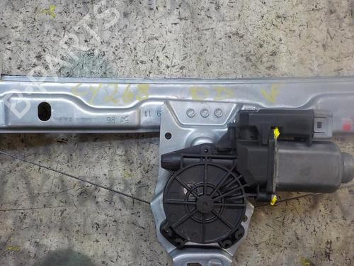Front right window mechanism PEUGEOT 207 (WA_, WC_) 1.6 HDi | BP3848553C23 