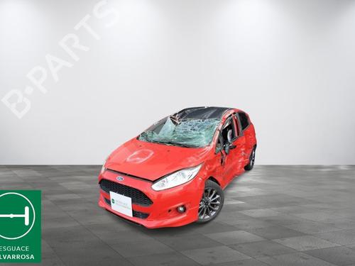 Ladeluftkühler FORD FIESTA VI (CB1, CCN)  | BP11192818M30 