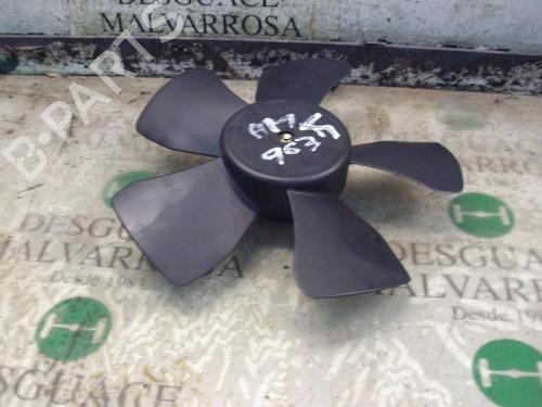 Koelventilatormotor CHEVROLET KALOS 1.2 (72 hp) 3773834