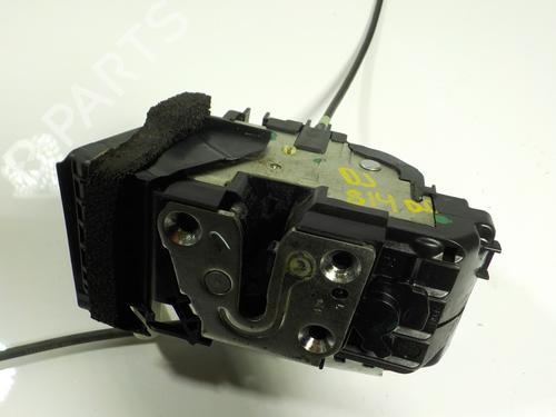 Used Front left lock NISSAN JUKE (F15) [2010-2019]  10160342