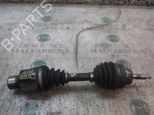 Used Right front driveshaft SSANGYONG KYRON 2.7 Xdi 4x4 (163 hp) 4009769