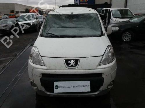 Left rear shock absorber PEUGEOT PARTNER Tepee  | BP4706227M18  - Image 10