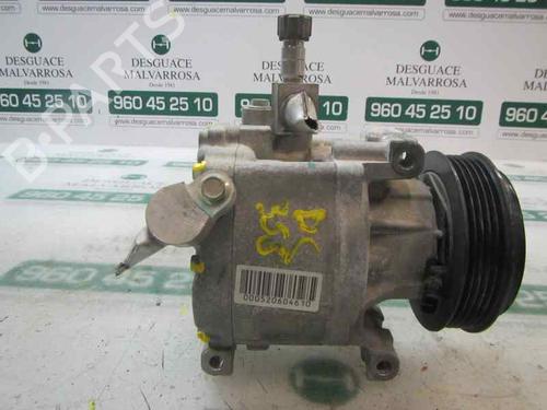 AC compressor FIAT PANDA (312_, 319_) 1.2 (312PXA1A) | BP3876079M34 