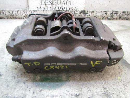 Used Right rear brake caliper Right rear brake caliper PORSCHE CAYENNE (9PA) 3.2 (250 hp) 11548819 11548819