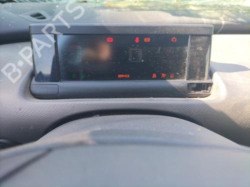 Instrument cluster CITROËN C4 CACTUS 1.6 HDi 90 | BP10732410C47 - Image 4