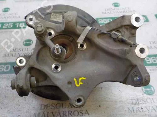 Left rear steering knuckle OPEL INSIGNIA A (G09) 1.6 CDTi (68) | BP5773493M27 