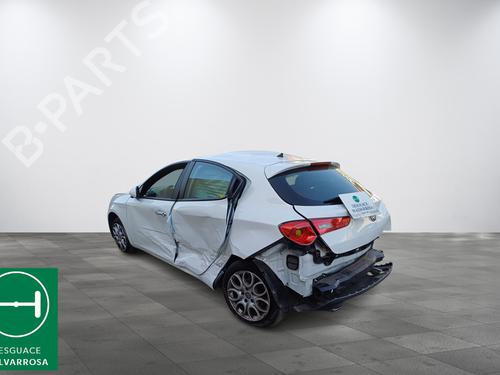 Engine ALFA ROMEO GIULIETTA (940_) 2.0 JTDM (940FXQ1A, 940FYC1A) | BP36261454M1  - Image 12