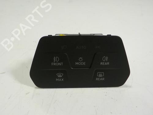 Used Headlight switch Headlight switch SEAT LEON Sportstourer (KL8, KLD) 2.0 TDI (150 hp) 15065388 15065388