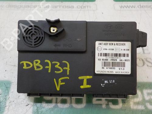 Electronic module HYUNDAI i30 Estate (FD)  | BP3869054M83 
