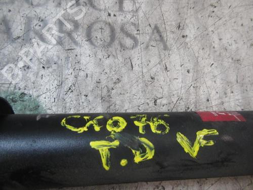 Right rear shock absorber NISSAN PRIMASTAR Van (X83)  | BP3839101M19 
