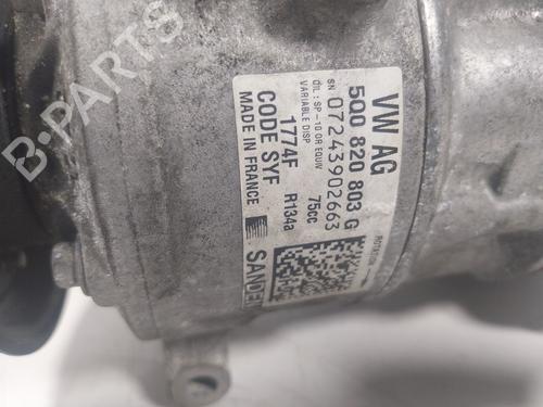 AC compressor AUDI A1 (8X1, 8XK)  | BP18299806M34 