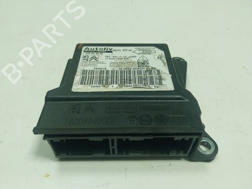 Used ECU airbags ECU airbags CITROËN GRAND C4 SPACETOURER (3A_, 3E_) 2.0 BlueHDi 160 (163 hp) 17592552 17592552