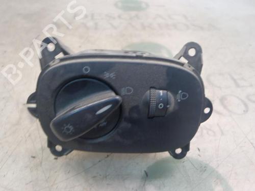 Used Headlight switch Headlight switch FORD TRANSIT Van (FA_ _) 2.4 DI (FAA_, FAB_, FAC_, FAD_) (90 hp) 3801794 3801794