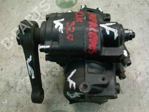 Used Steering rack Steering rack MERCEDES-BENZ CLK Convertible (A208) CLK 320 (208.465) (218 hp) 3770116 3770116