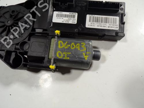 Left front window motor RENAULT MEGANE III Hatchback (BZ0/1_, B3_) 1.2 TCe (BZ2B, BZ11) | BP6983341E21 - Image 5