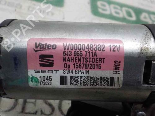 Rear wiper motor SEAT IBIZA IV SC (6J1, 6P5) 1.2 TDI | BP3992974M102 
