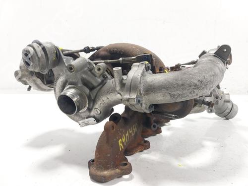 Used Turbocharger/Supercharger Turbocharger/Supercharger RENAULT TRAFIC III Bus (JG_) 1.6 dCi 120 (JGMB) (120 hp) 32491065 32491065