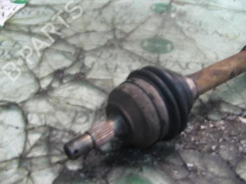 Left front driveshaft CITROËN XSARA (N1) | BP3777893M38