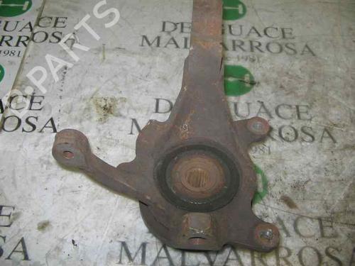 Left front steering knuckle RENAULT LAGUNA I (B56_, 556_)  | BP3776684M25 