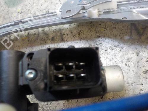 Front left window mechanism OPEL CORSA D (S07)  | BP3845735C22 