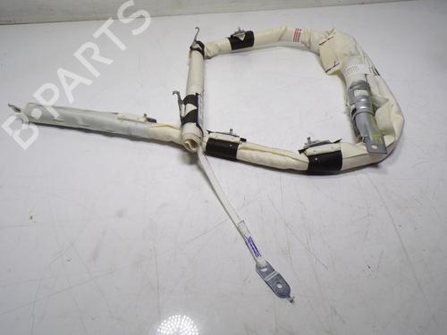 Used Right curtain airbag FIAT 500X (334_) [2014-2025]  15212895