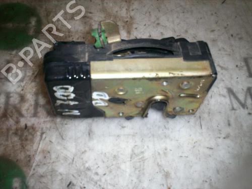 Used Front right lock OPEL ASTRA G Hatchback (T98) [1998-2009]  3744187