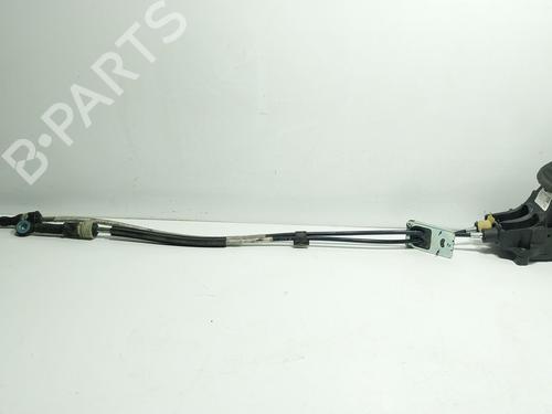 Used Gear lever Gear lever FIAT 500X (334_) 1.6 D Multijet (334AXA1B, 334AXA11) (120 hp) 36218388 36218388