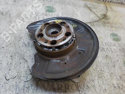 Used Right rear steering knuckle Right rear steering knuckle MERCEDES-BENZ C-CLASS (W204) [2007-2015] 3998161 3998161