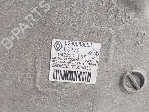 AC compressor RENAULT ZOE (BFM_) ZOE | BP25128593M34  - Image 6